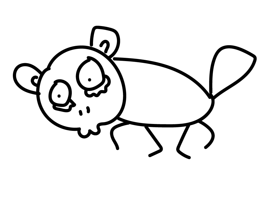 たのを表した絵