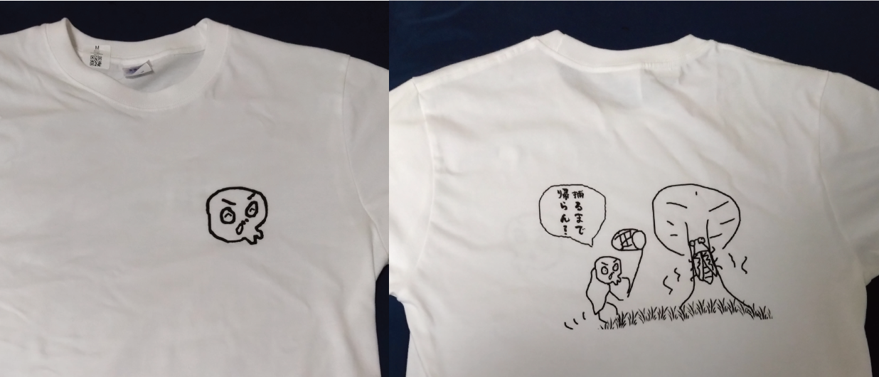 Tシャツ 